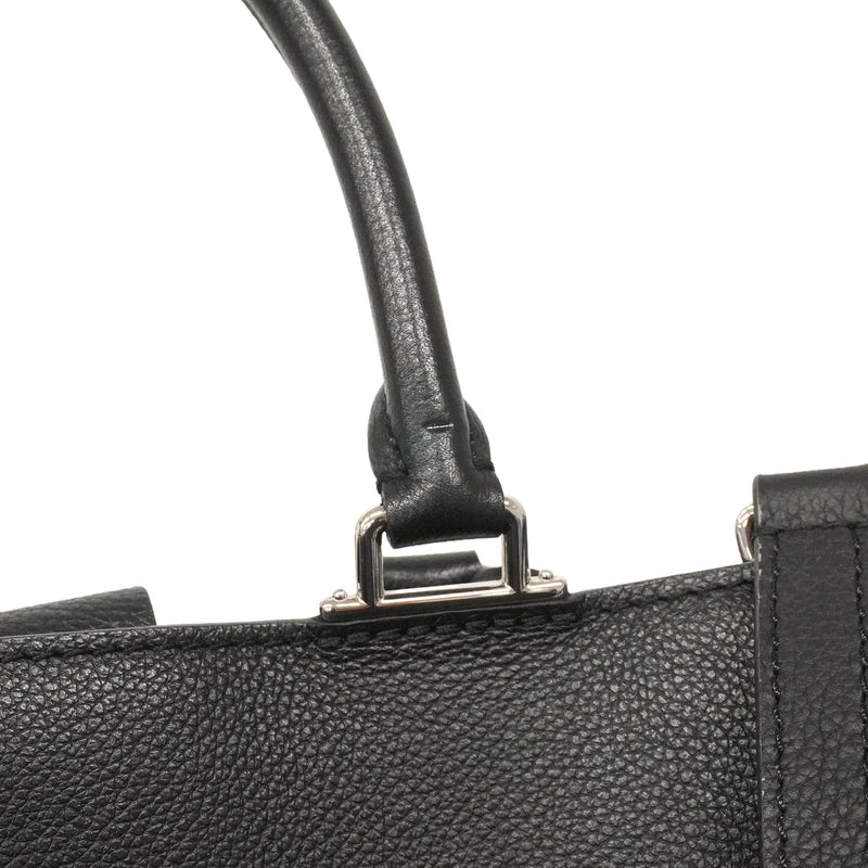 【6kc2253】ルイヴィトン ハンドバッグ ロックミーデー M53730 ノワール 2wayバッグ【中古】レディース