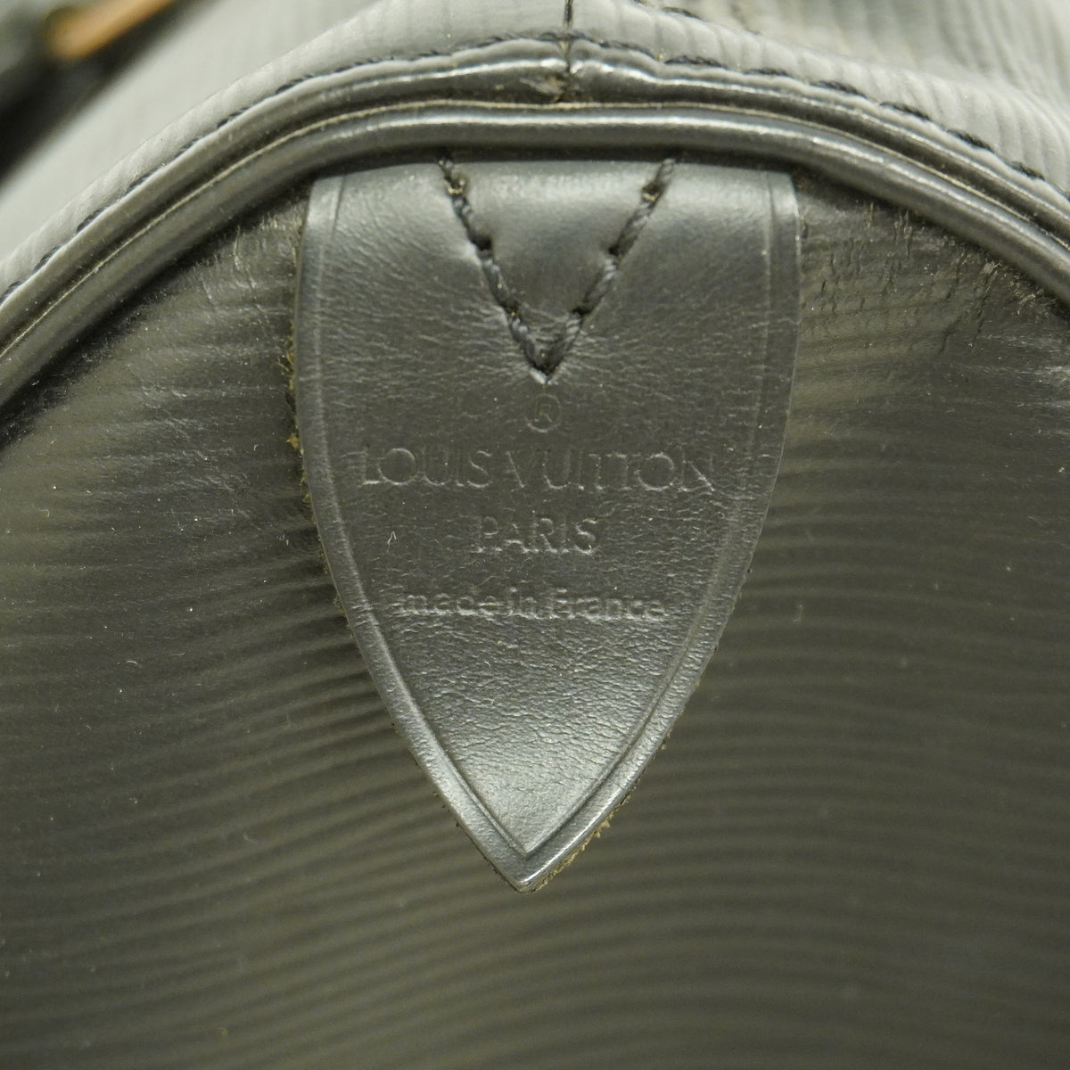【6kc2274】ルイヴィトン ハンドバッグ エピ スピーディ25 M59032 ノワール【中古】レディース