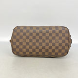 【6kc2282】ルイヴィトン ショルダーバッグ ダミエ カバリヴィントン N41108 エベヌ【中古】レディース