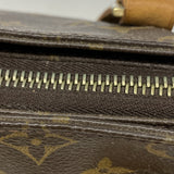 【6kc2283】ルイヴィトン トートバッグ モノグラム カバピアノ M51148 ブラウン【中古】レディース