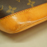 【6kc2299】ルイヴィトン ハンドバッグ モノグラム アルマ M51130 ブラウン【中古】レディース