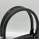 【6kc2353】ルイヴィトン ハンドバッグ ヴェルニ ブレアMM M50784 ノワール【中古】レディース