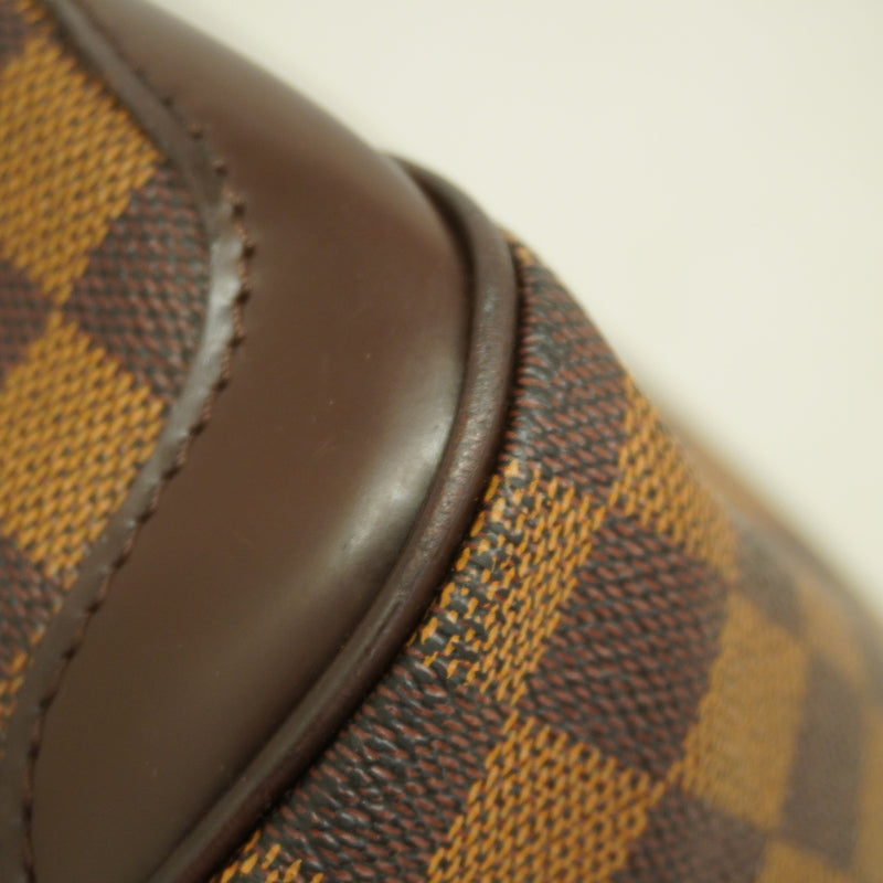 【6kc2382-h】ルイヴィトン ショルダーバッグ ダミエ ヴェローナGM N41119 エベヌ【中古】レディース