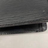 【6kc2393】ルイヴィトン クラッチバッグ エピ ポシェットセリエドラゴンヌ M52762 ノワール【中古】メンズ