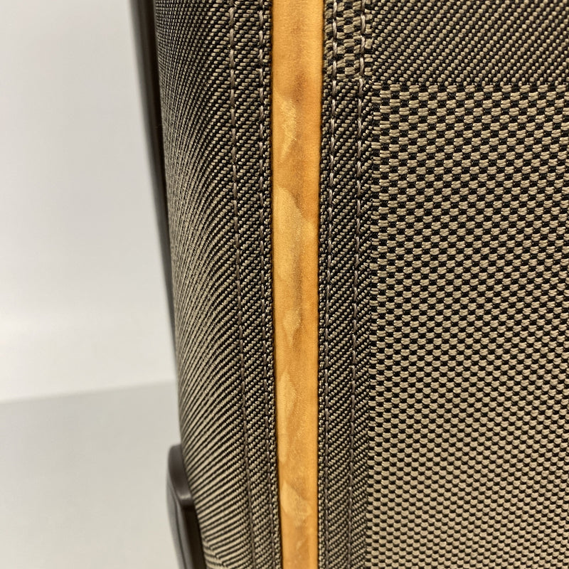 【6kc2398-h】ルイヴィトン キャリーバッグ ダミエ・ジェアン コンケラン65 M93000 テール【中古】メンズ