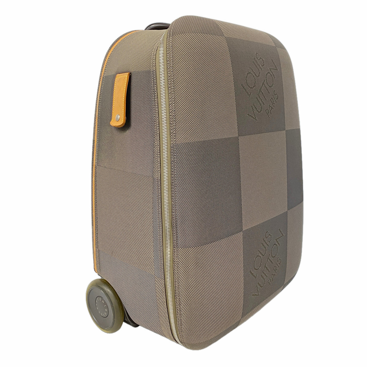 【6kc2398-h】ルイヴィトン キャリーバッグ ダミエ・ジェアン コンケラン65 M93000 テール【中古】メンズ