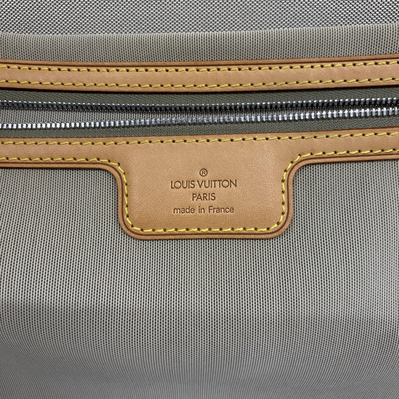 【6kc2398-h】ルイヴィトン キャリーバッグ ダミエ・ジェアン コンケラン65 M93000 テール【中古】メンズ