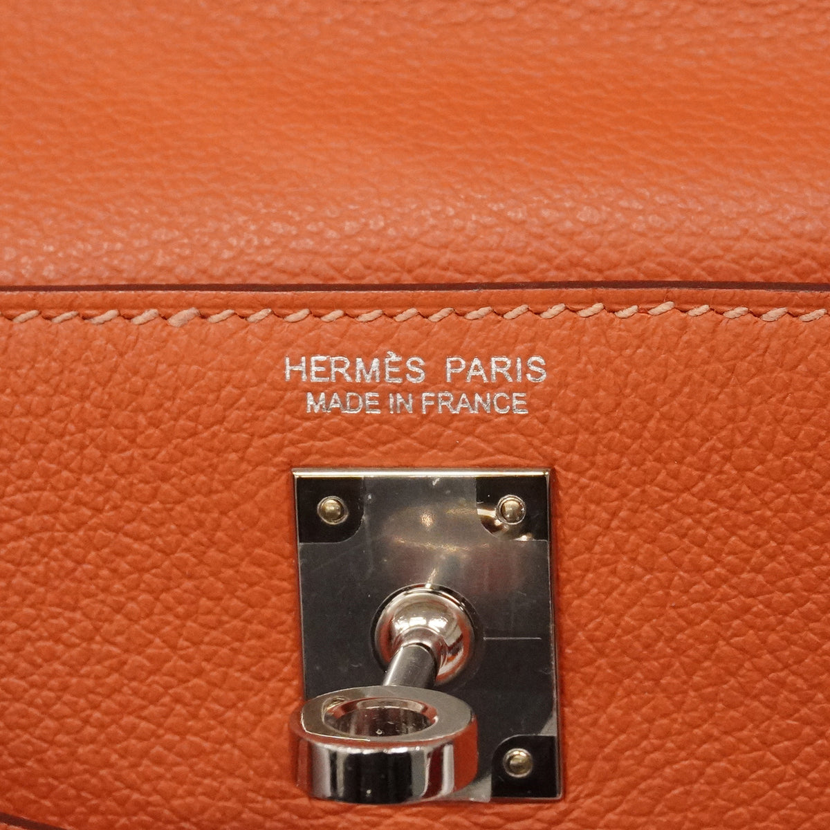 【6kc2404】エルメス ショルダーバッグ ケリーダンス ヴェルソ エバーカラー サンギーヌ/ローズテキサス シルバー金具 Y刻印【中古】レディース