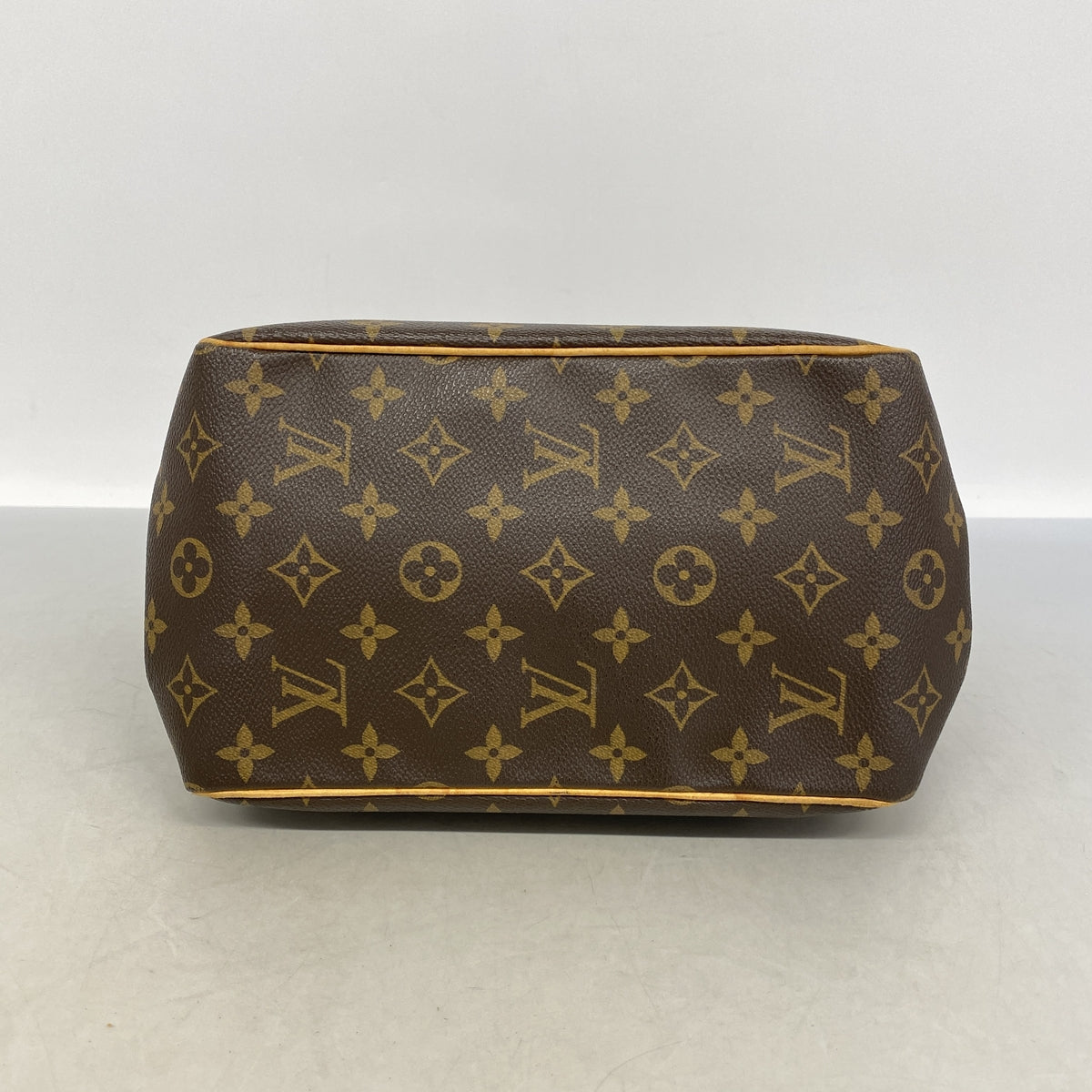 【6kc2420】ルイヴィトン ハンドバッグ モノグラム バティニョール M51156 ブラウン【中古】レディース