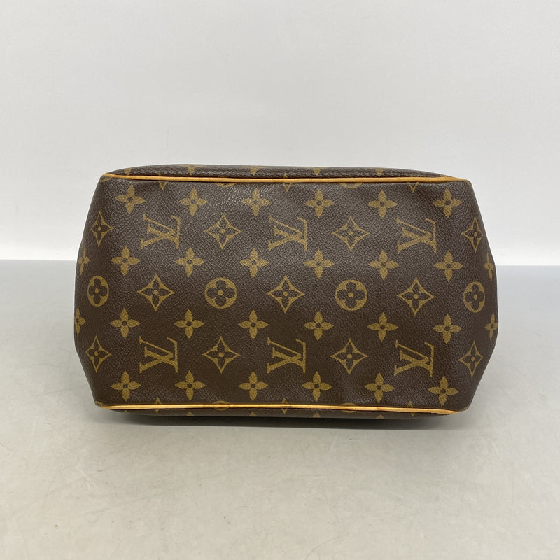 【6kc2420】ルイヴィトン ハンドバッグ モノグラム バティニョール M51156 ブラウン【中古】レディース