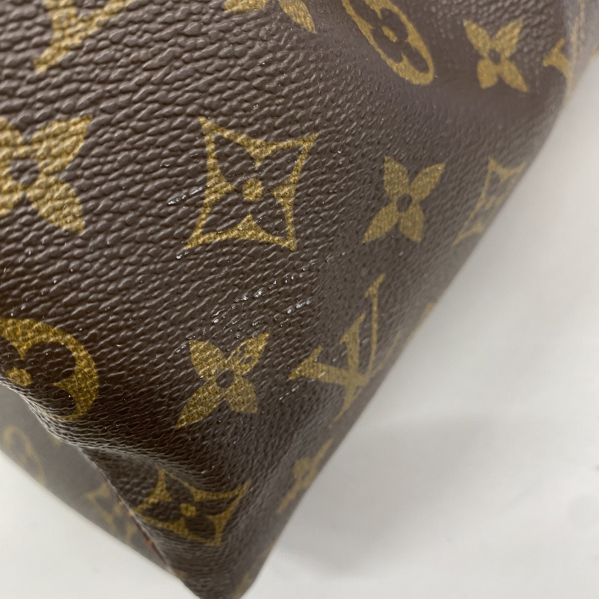 【6kc2431】ルイヴィトン ボストンバッグ モノグラム キーポル50 M41426 ブラウン【中古】メンズ レディース ユニセックス