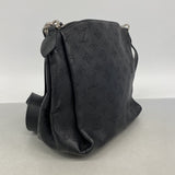 【6kc2446】ルイヴィトン ショルダーバッグ マヒナ バビロンチェーンBB M51223 ノワール 2wayバッグ【中古】レディース