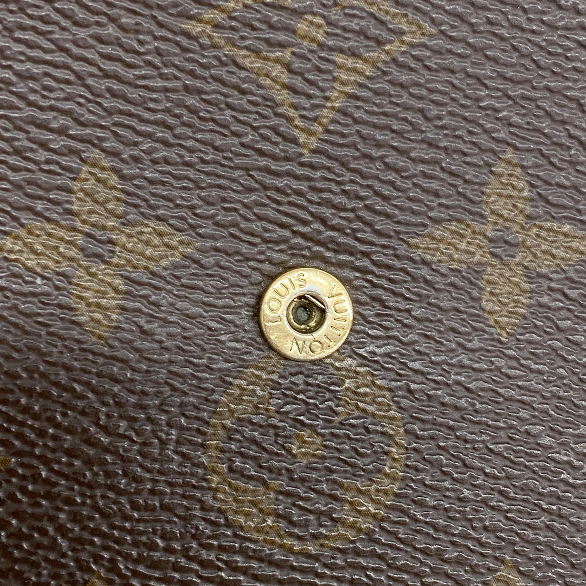 【6kc2453】ルイヴィトン ショルダーウォレット モノグラム ポシェットフェリシー M81896 ブラウン フューシャ【中古】レディース