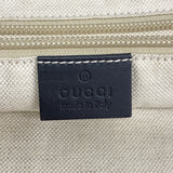 【6kc2482】グッチ トートバッグ GGナイロン 282439 ナイロン ブラック シャンパンゴールド金具【中古】レディース