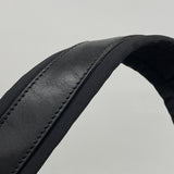 【6kc2499】グッチ ショルダーバッグ 019 0303 ナイロン ブラック シルバー金具【中古】メンズ レディース ユニセックス