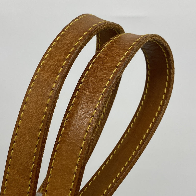 【6kc2508】ルイヴィトン トートバッグ モノグラム バケットGM M42236 ブラウン【中古】レディース