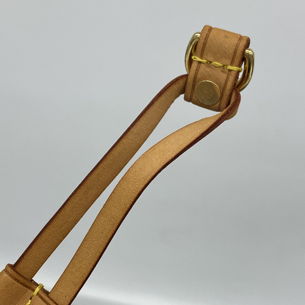 【6kc2510】ルイヴィトン トートバッグ モノグラム ネヴァーフルMM M40156 ブラウン【中古】レディース