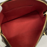 【6kc2519-h】ルイヴィトン ハンドバッグ ダミエ アルマBB N41221 エベヌ 2wayバッグ【中古】レディース