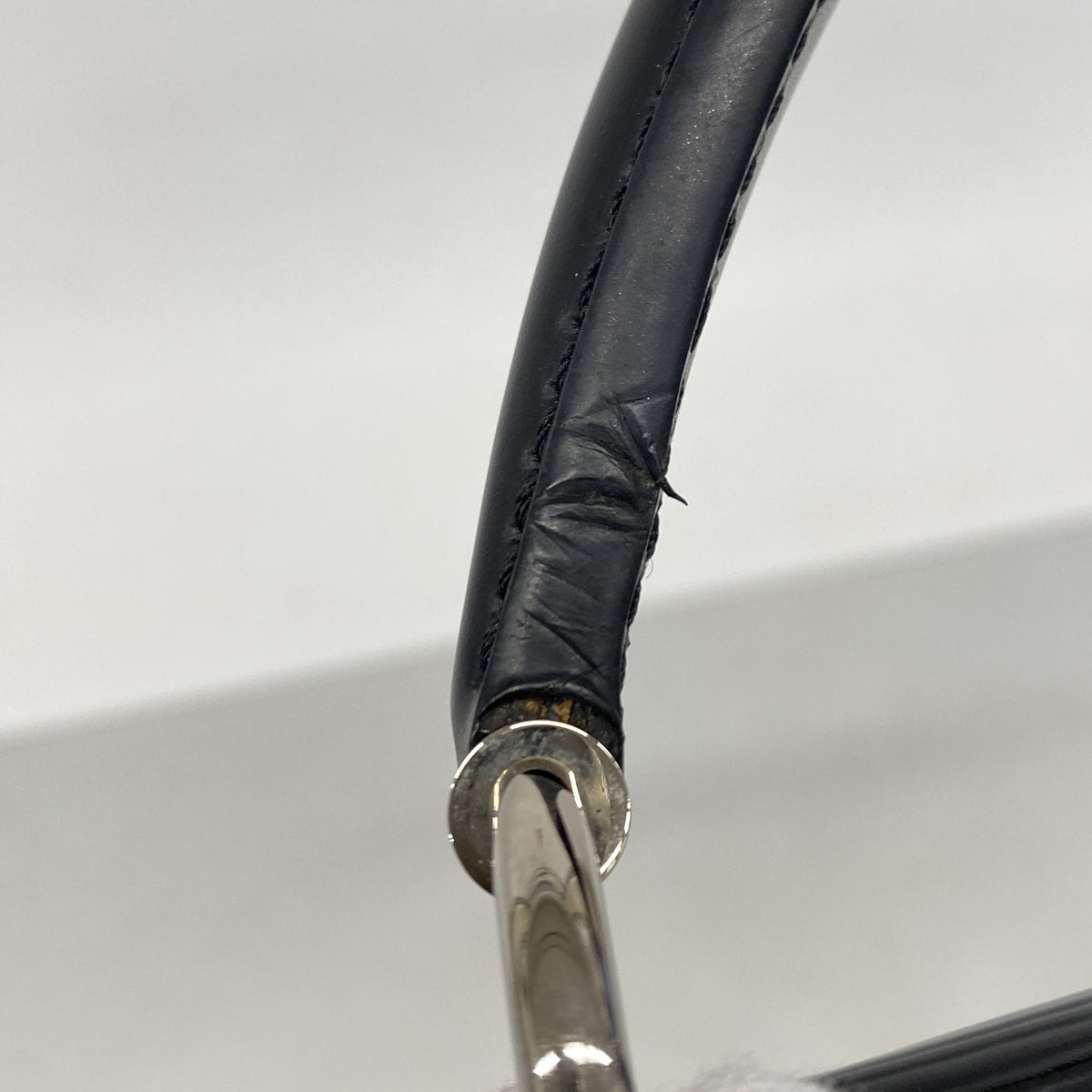 【6kc2521-h】ルイヴィトン ハンドバッグ エピ グルネルPM M53695 ノワール【中古】レディース