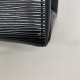 【6kc2521-h】ルイヴィトン ハンドバッグ エピ グルネルPM M53695 ノワール【中古】レディース