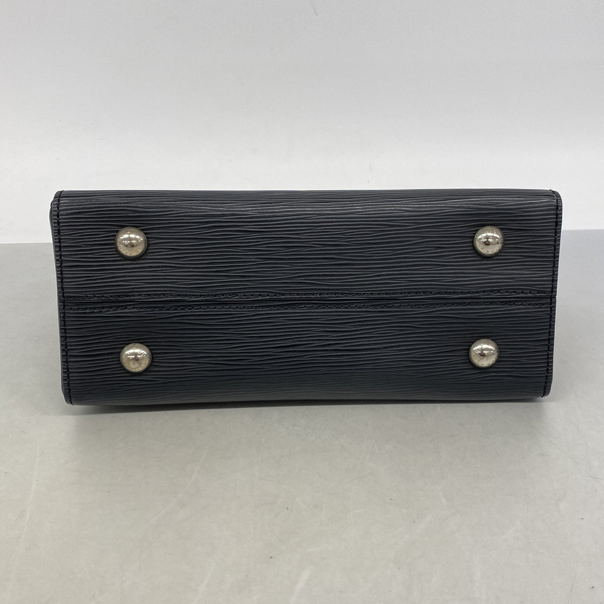 【6kc2521-h】ルイヴィトン ハンドバッグ エピ グルネルPM M53695 ノワール【中古】レディース