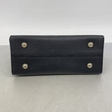 【6kc2521-h】ルイヴィトン ハンドバッグ エピ グルネルPM M53695 ノワール【中古】レディース