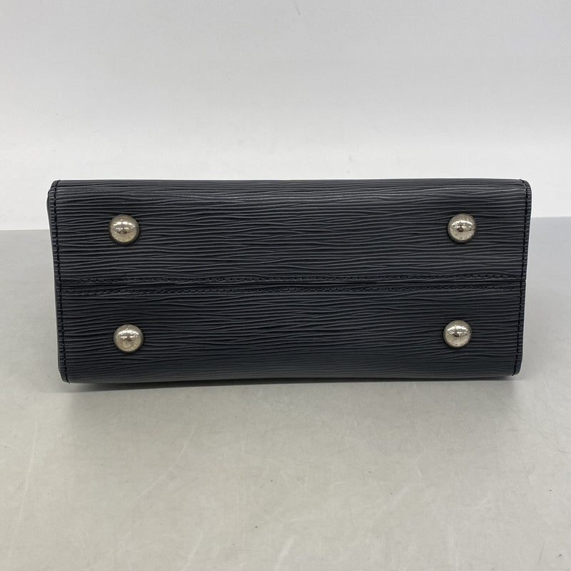 【6kc2521-h】ルイヴィトン ハンドバッグ エピ グルネルPM M53695 ノワール【中古】レディース
