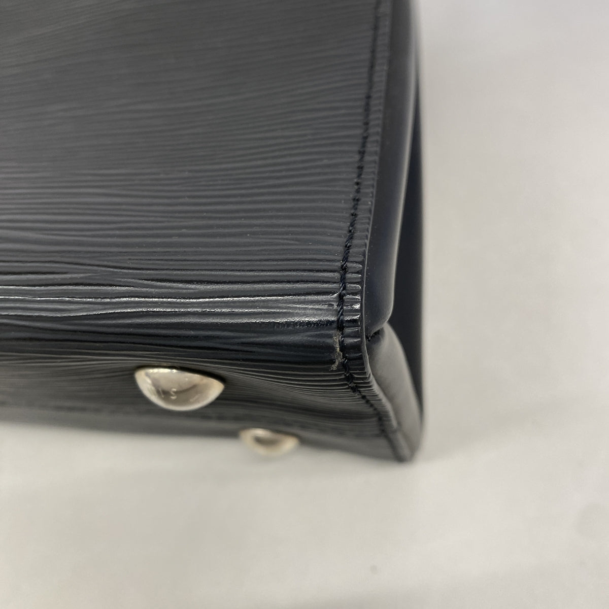 【6kc2521-h】ルイヴィトン ハンドバッグ エピ グルネルPM M53695 ノワール【中古】レディース