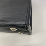 【6kc2521-h】ルイヴィトン ハンドバッグ エピ グルネルPM M53695 ノワール【中古】レディース