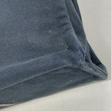 【6kc2571】エルメス トートバッグ フールトゥMM キャンバス ブラック シルバー金具【中古】メンズ レディース ユニセックス