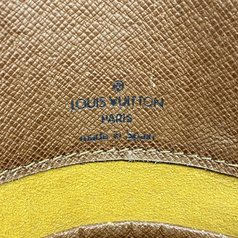 【6kc2576】ルイヴィトン ショルダーバッグ モノグラム ミュゼットサルサショートストラップ M51258 ブラウン【中古】レディース