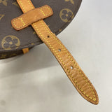 【6kc2593】ルイヴィトン ショルダーバッグ モノグラム シャンティMM M51233 ブラウン【中古】レディース