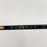 【6kc2600】ルイヴィトン サングラス マイモノグラムライトスクエア Z1861E ブラック【中古】レディース