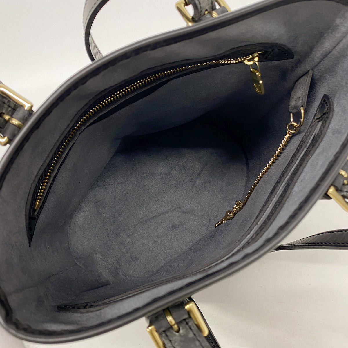 【6kc2603】ルイヴィトン トートバッグ エピ プチバケット M58992 ノワール SPO【中古】レディース