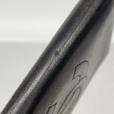 【6kc2610】シャネル カードケース ラムスキン ブラック【中古】メンズ レディース ユニセックス