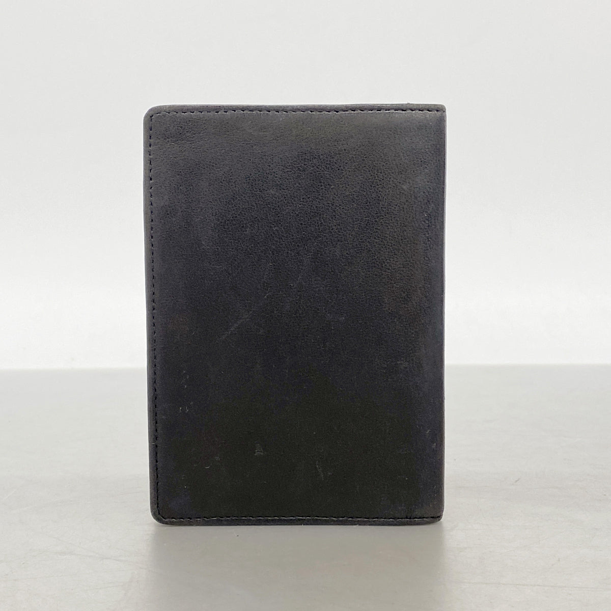 【6kc2610】シャネル カードケース ラムスキン ブラック【中古】メンズ レディース ユニセックス