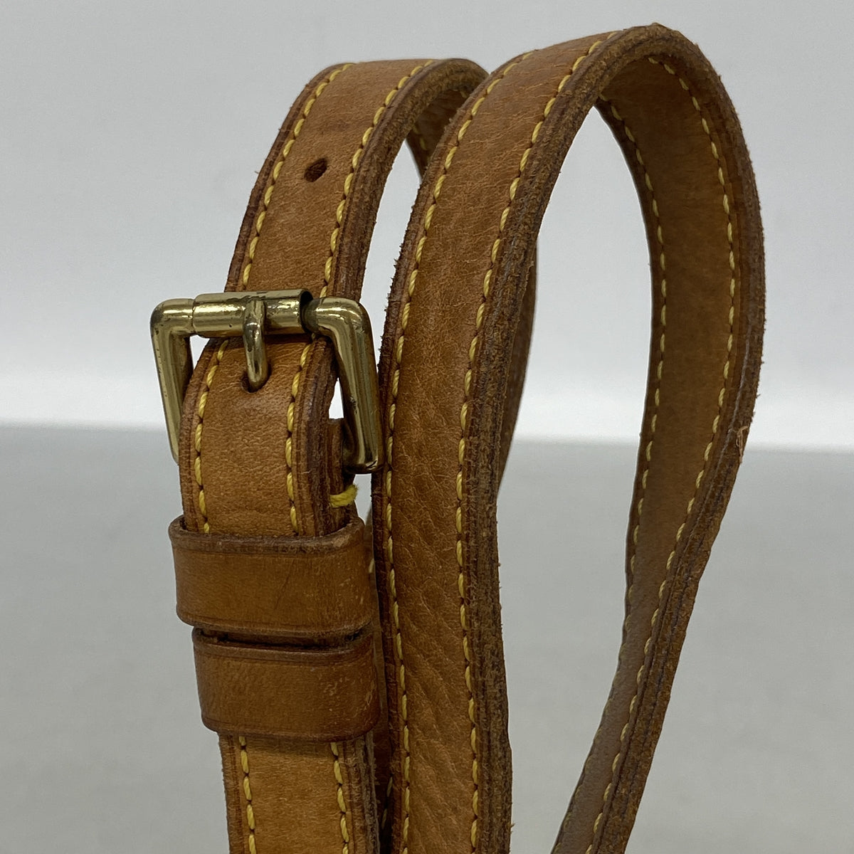 【6kc2614】ルイヴィトン ショルダーバッグ モノグラム ミュゼットサルサロングストラップ M51387 ブラウン【中古】レディース