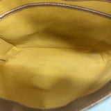 【6kc2615】ルイヴィトン ショルダーバッグ モノグラム ミュゼット M51256 ブラウン【中古】レディース