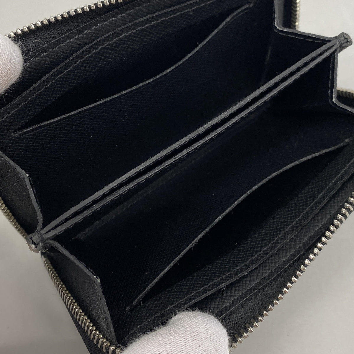 【6kc2630】ルイヴィトン コインケース タイガ ジッピーコインパース M32832 アルドワーズ【中古】メンズ
