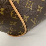 【6kc2635】ルイヴィトン ハンドバッグ モノグラム エリプスPM M51127 ブラウン【中古】レディース