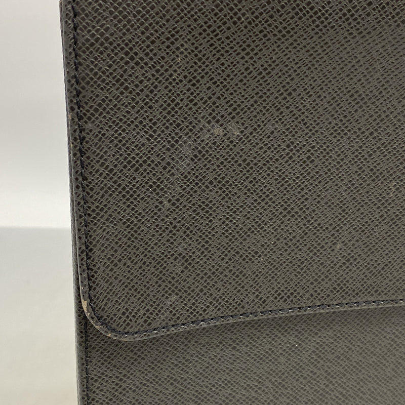 【6kc2642】ルイヴィトン ビジネスバッグ タイガ モスコバ M30032 アルドワーズ【中古】メンズ