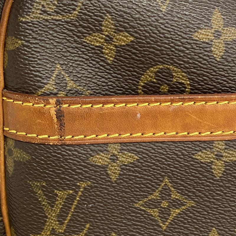 【6kc2644】ルイヴィトン ショルダーバッグ モノグラム リポーターPM M45254 ブラウン【中古】レディース