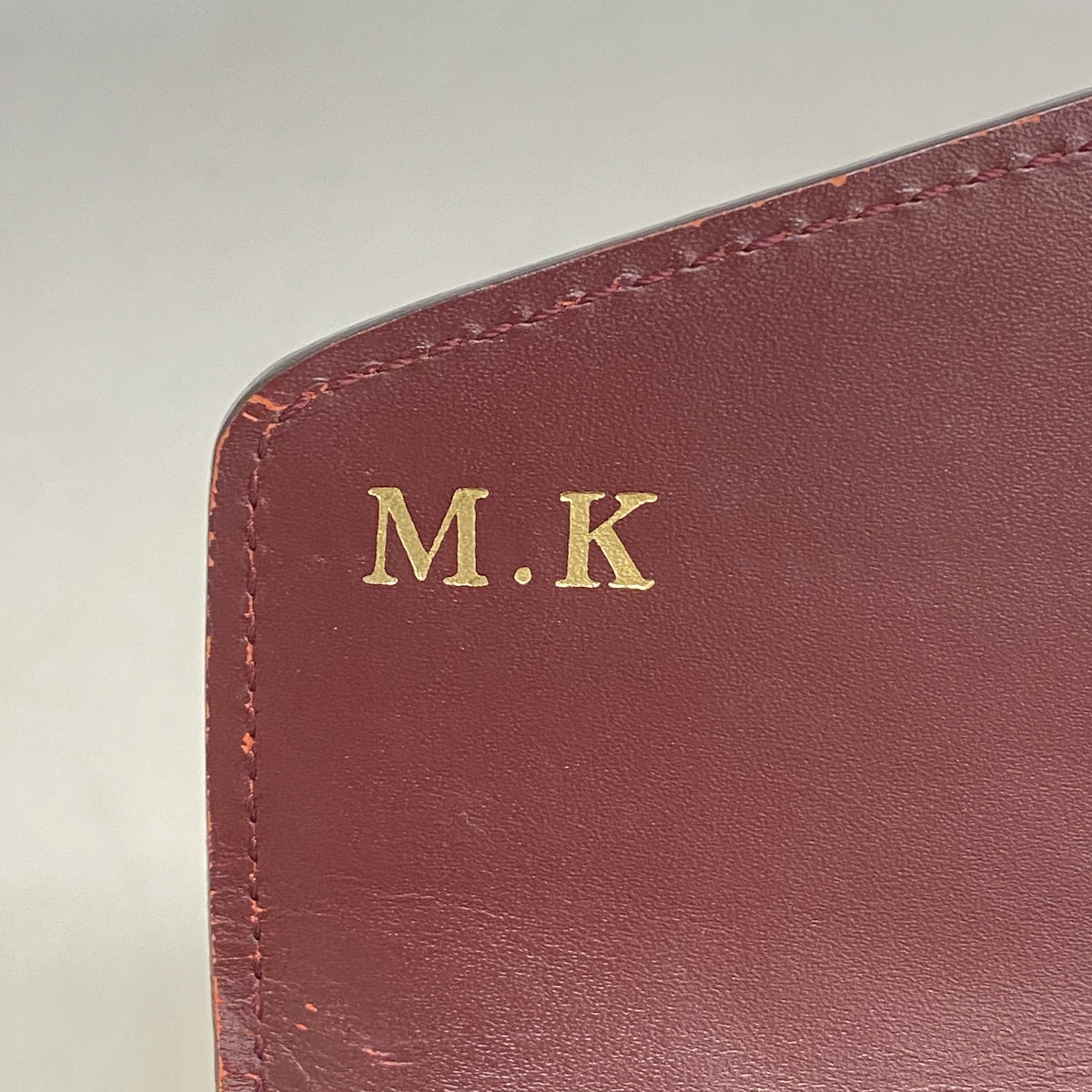 【6kc2647】ルイヴィトン 長財布 ヴェルニ ポルトフォイユサラ M90225 グリヨット【中古】レディース