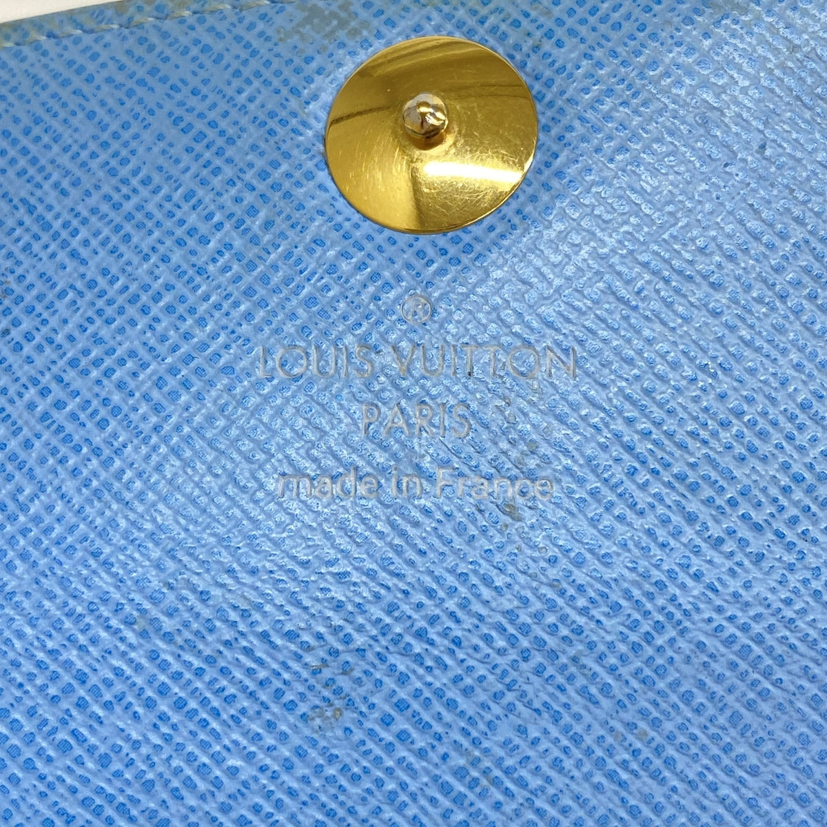 【6kc2649】ルイヴィトン 長財布 モノグラム・マルチカラー ポルトフォイユサラ M93742 ブロン/レザン【中古】レディース
