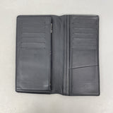 【6kc2669】ルイヴィトン 長財布 ダミエ・アンフィニ ポルトフォイユブラザ N63010 オニキス【中古】メンズ