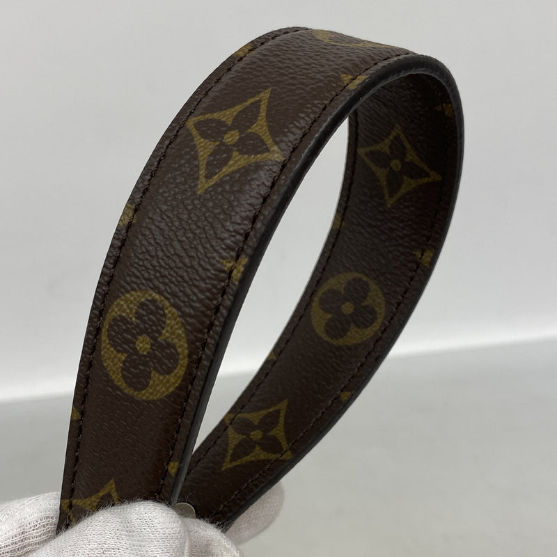 【6kc2674】ルイヴィトン ショルダーバッグ ツイストPM シルバー【中古】レディース