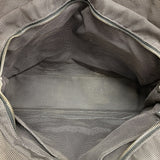 【6kc2691】エルメス トートバッグ エールラインMM ナイロン グレー シルバー金具【中古】メンズ レディース ユニセックス
