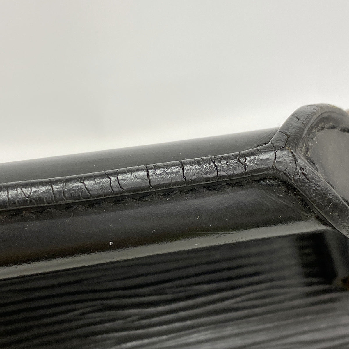 【6kc2696】ルイヴィトン ブリーフケース エピ セルヴィエットアンバサダー M54412 ノワール【中古】メンズ
