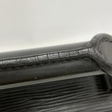 【6kc2696】ルイヴィトン ブリーフケース エピ セルヴィエットアンバサダー M54412 ノワール【中古】メンズ