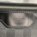 【6kc2733】ルイヴィトン ショルダーバッグ ダミエ・グラフィット ダニエルMM N58029 ブラック グレー【中古】メンズ